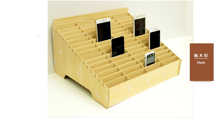 办公收纳--手机卡槽收纳_10