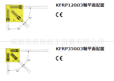 �ձ�kyowa���ʹ�����KFRP-5-120-C1-6