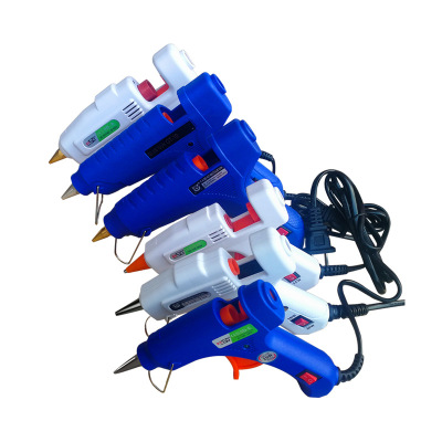 赛得单双功率可调功率温度20W25W60W80W100W120W大小热熔胶枪批发|ms