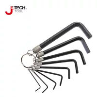 Jetech KW-7 подвесной брелок, брелок с шестигранником, шестигранник из шести сторон, 7 наборов