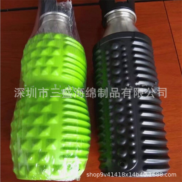 来样定做 异形eva切割 EVA异形加工 护膝 EVA一体成型座椅