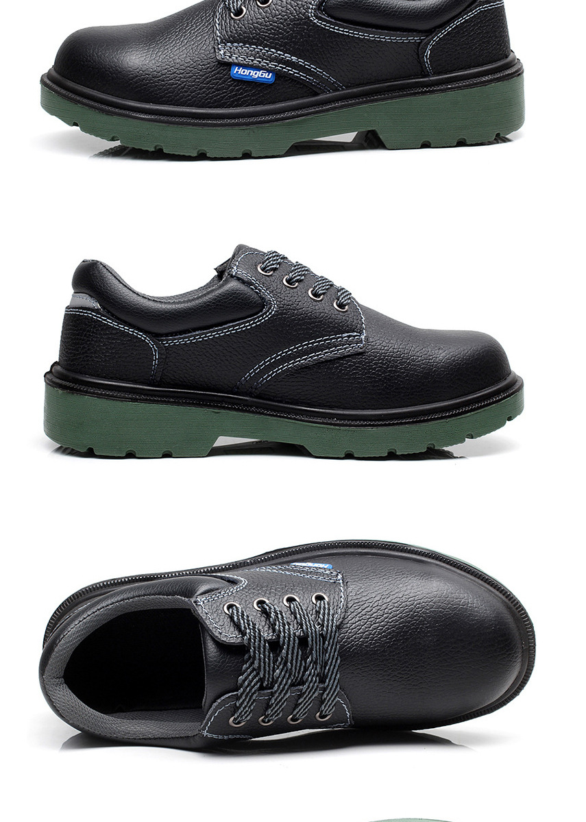 Chaussures de sécurité - Dégâts d impact - Ref 3404903 Image 14