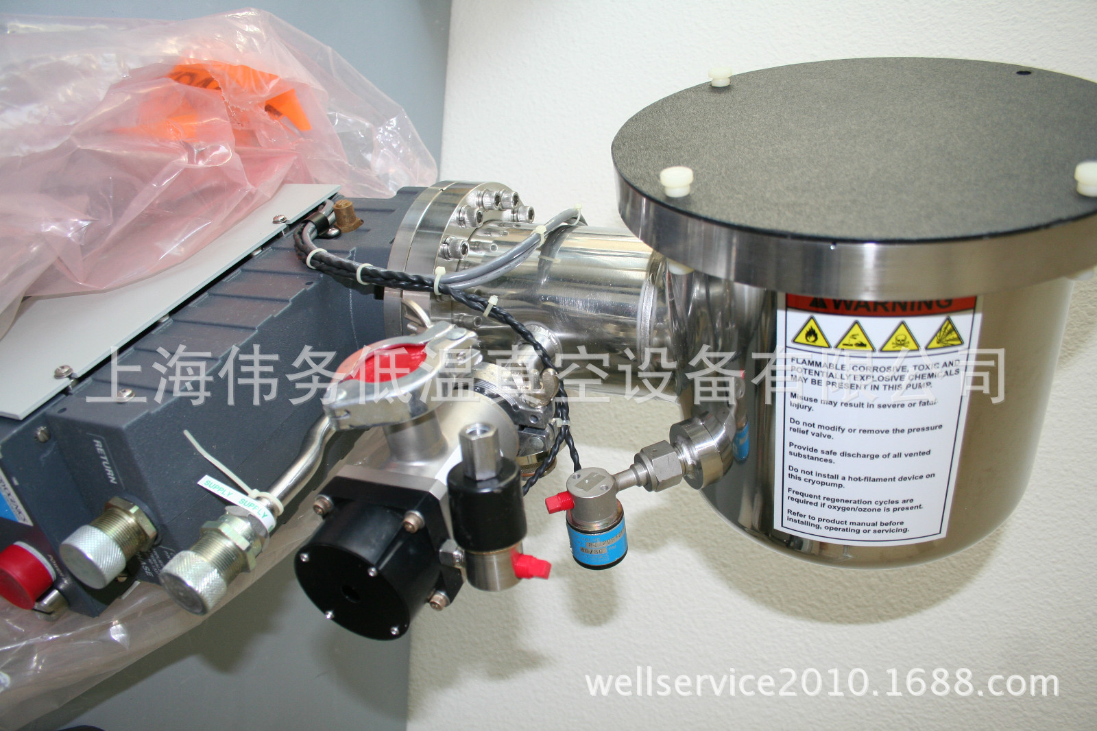 CTI OB8F 8116143G001