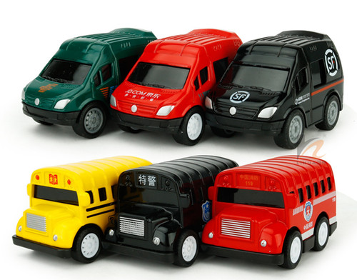 Factory price direct supply of various 1:64 sliding small alloy car models, mixed batch of mini pull-back simulation children's toy cars