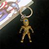 New Captain America Captain Iron Man Spider -Man Batman Character Pendant Europe and the United States Express Hot Sale Foreign Trade Wholesale