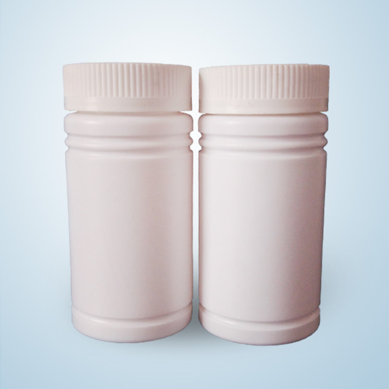 Spot 170ml Bamboo Plastic Bottle Capsule...