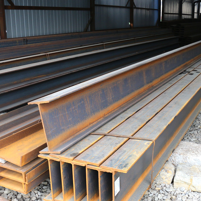 厂家直供Q235BQ345热轧H型钢冷轧型钢量大从优 欢迎订购