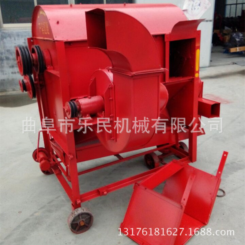 稻麥脫粒機