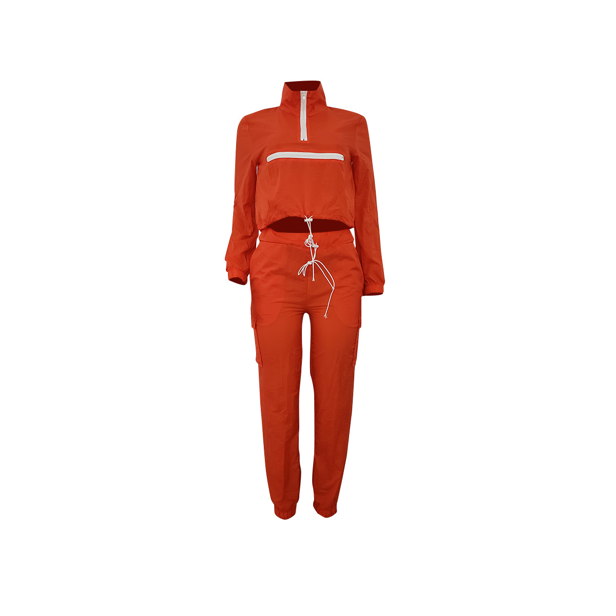 Costume femme en Mélange de coton - Ref 3335058 Image 34