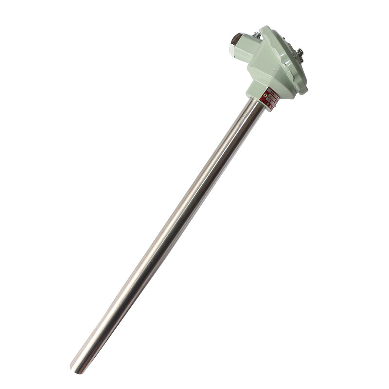 厂家批发  防水偶头  高温材质钢管 WRN-130不锈钢热电偶