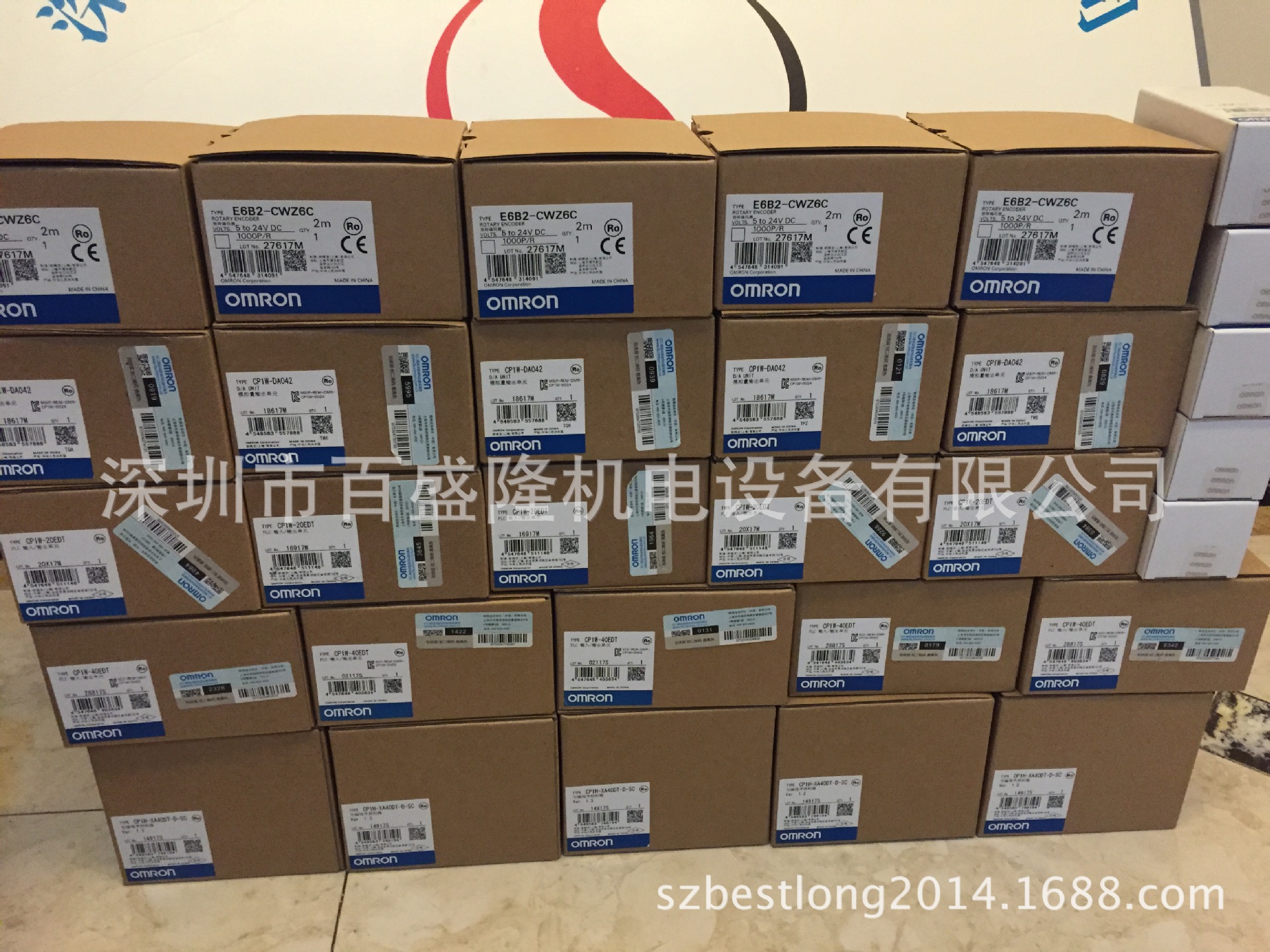 欧姆龙OMRON原装全新模块CP1E-N30S1DR-A