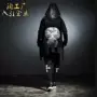 防水双肩pu新款背包
