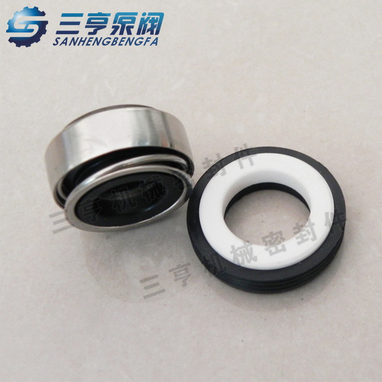 优质三鱼水泵轴封301-12/14/16 机械密封件 水封 现货供应