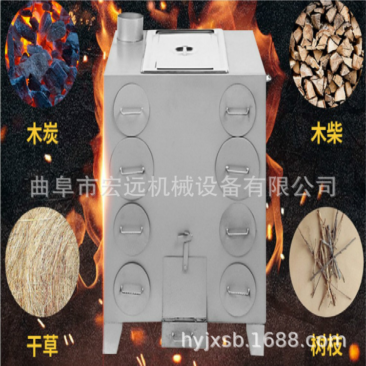 加厚版烤紫薯玉米机 节能保温烤地瓜炉 烤梨炉子