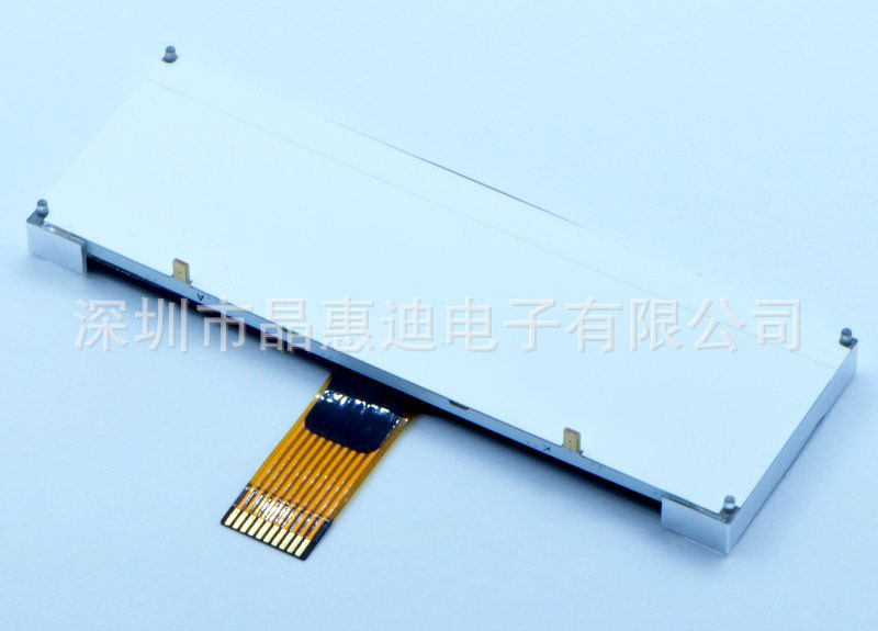 16032/Һ��ģ��/����/COG/LCD/SPI/3.3��/��Ĥ/16032-G06BFW-B