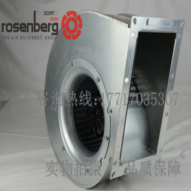 发电机散热风扇ERAD315-4K德国Rosenberg洛森