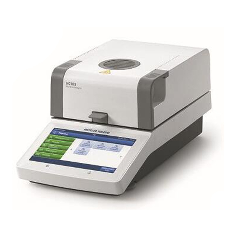 梅特勒HC103 卤素水份测定仪
