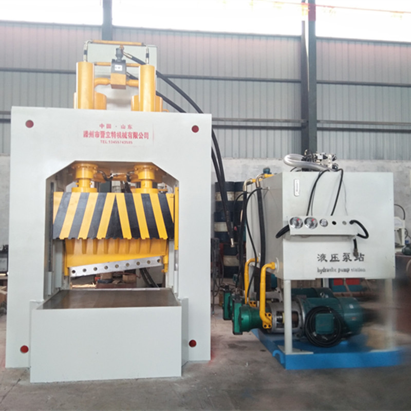 现货废金属剪切液压机 500T龙门式液压机