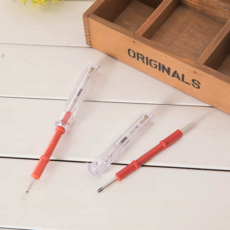 Chong Hang: 189 # Электрическая ручка двойного назначения Прозрачная электрическая ручка Новый продукт Многофункциональный электрическая ручка Электронная электрическая ручка