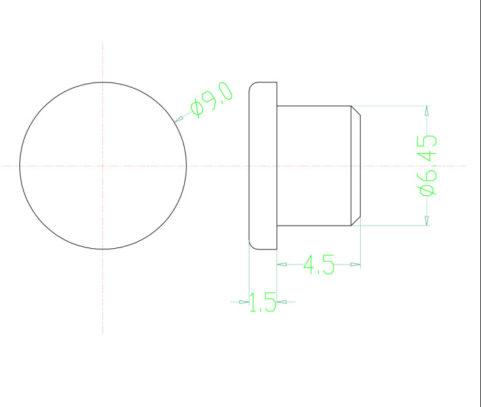 6.0mm�̿�����ܷ����Ͽ�Բ�������� �Ҿ���˿��װ�η�ڸ���ͷ