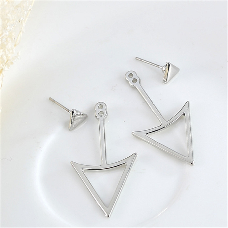 Inlay Design Wholesale Jewelry 1 Pair Simple Style Flower Alloy Artificial Pearls Rhinestones Ear Studs