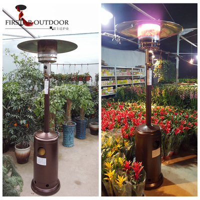 Manufactor Direct selling courtyard Golden Far Infrared heating LPG Heaters household Heating stove Heaters