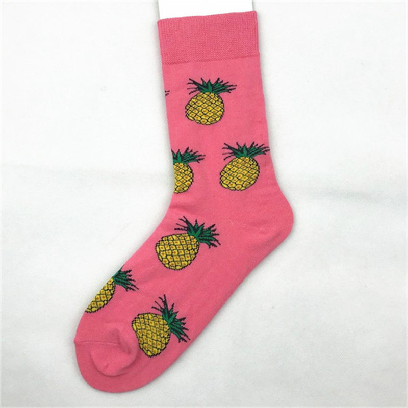 Unisex Casual Geometric Cotton Crew Socks A Pair display picture 2