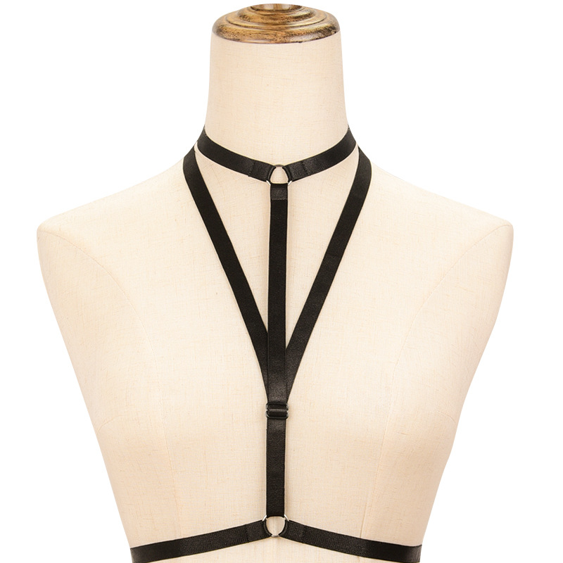 Soutiens-gorge BODY HARNESS en Polyester - Ref 3370518 Image 4
