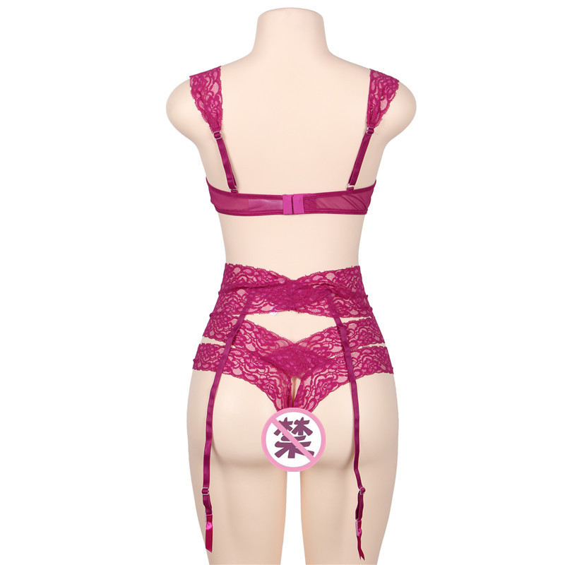 Soutiens-gorge en  dentelle - Ref 3371052 Image 9