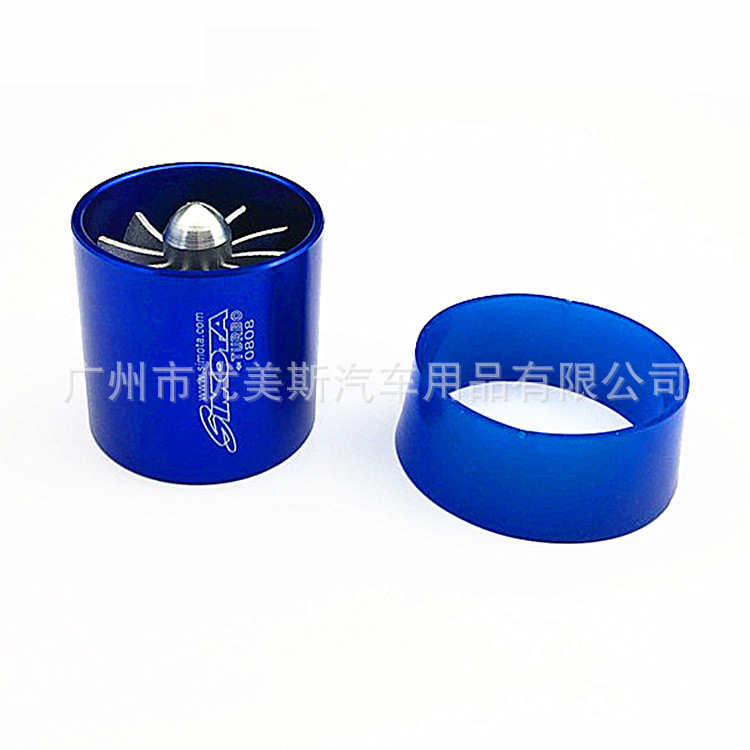 汽车出气动力改装涡轮增压器 车用单面带网涡轮改装 进气机械改装