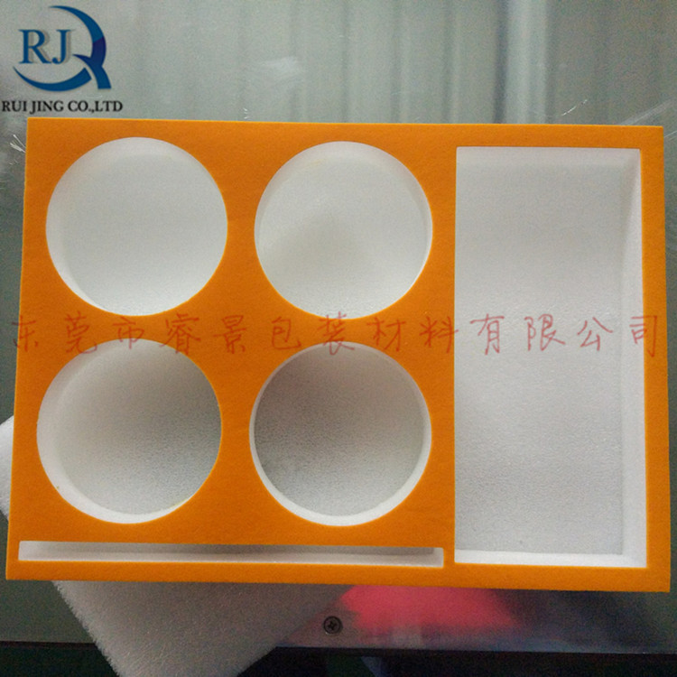 厂家专业制作手机EVA内衬 EVA泡棉包装 移动电源充电宝包装内托