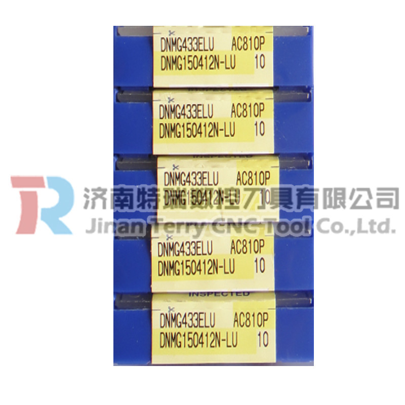 住友菱形车削刀片DNMG150412N-GU AC830P加工中心刀粒