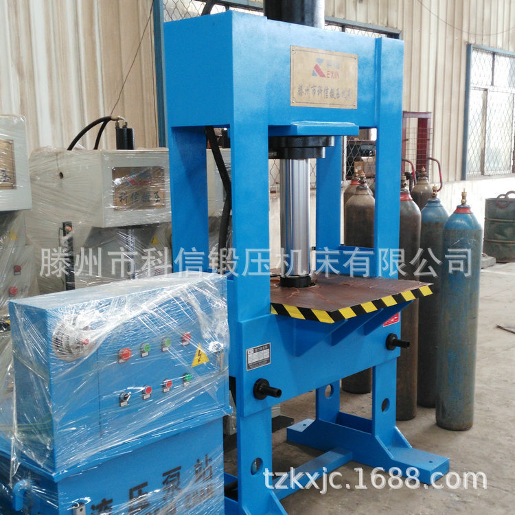 非标液压机 轴承压装用龙门液压机 100t小型液压机械厂家直销