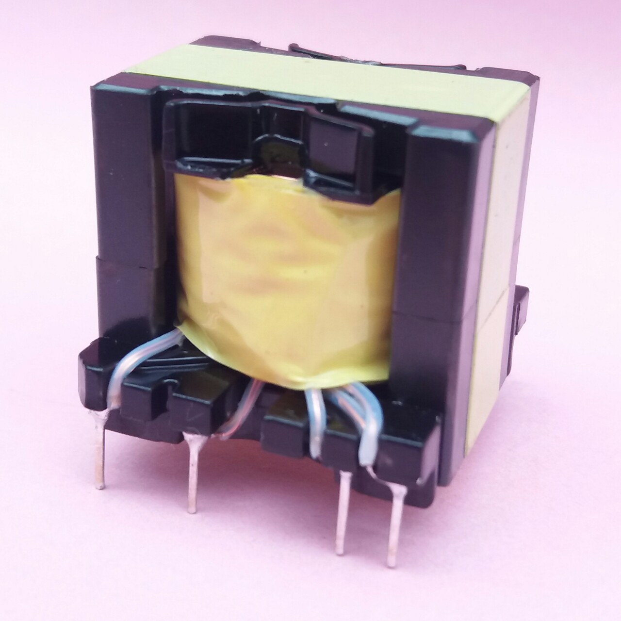 厂家专业生产安规高频变压器 PQ2625    880UH 滤波电源变压器