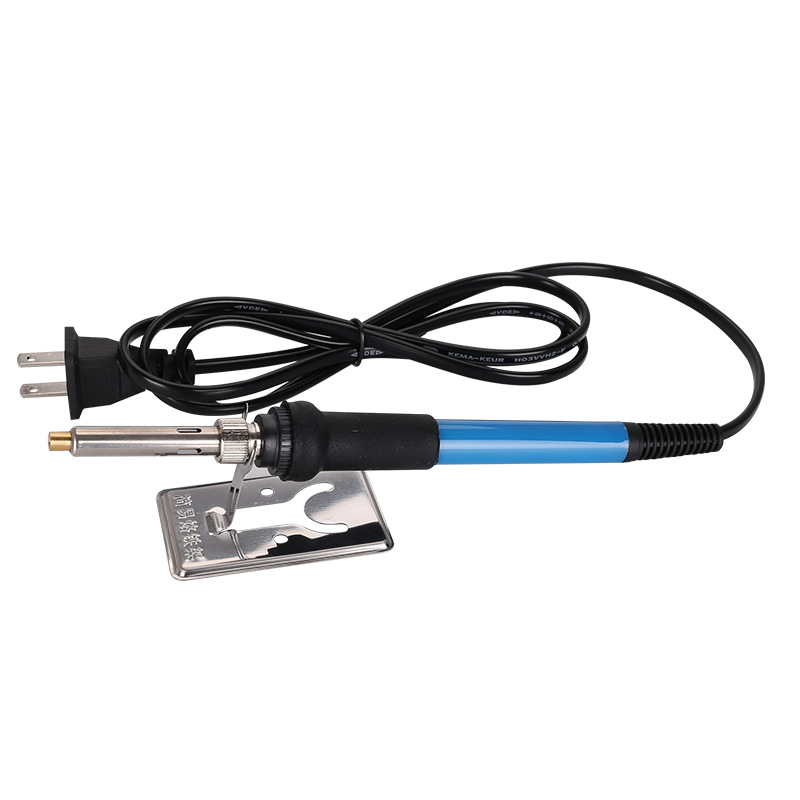 Venta al por mayor temperatura constante eléctrica soldador hogar traje de soldadura pistola de soldadura temperatura ajustable soldadura eléctrica pluma eléctrica soldador cepillo de soldadura reparación