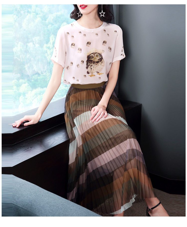 Costume femme APHRODITE en De la soie - Ref 3333788 Image 21