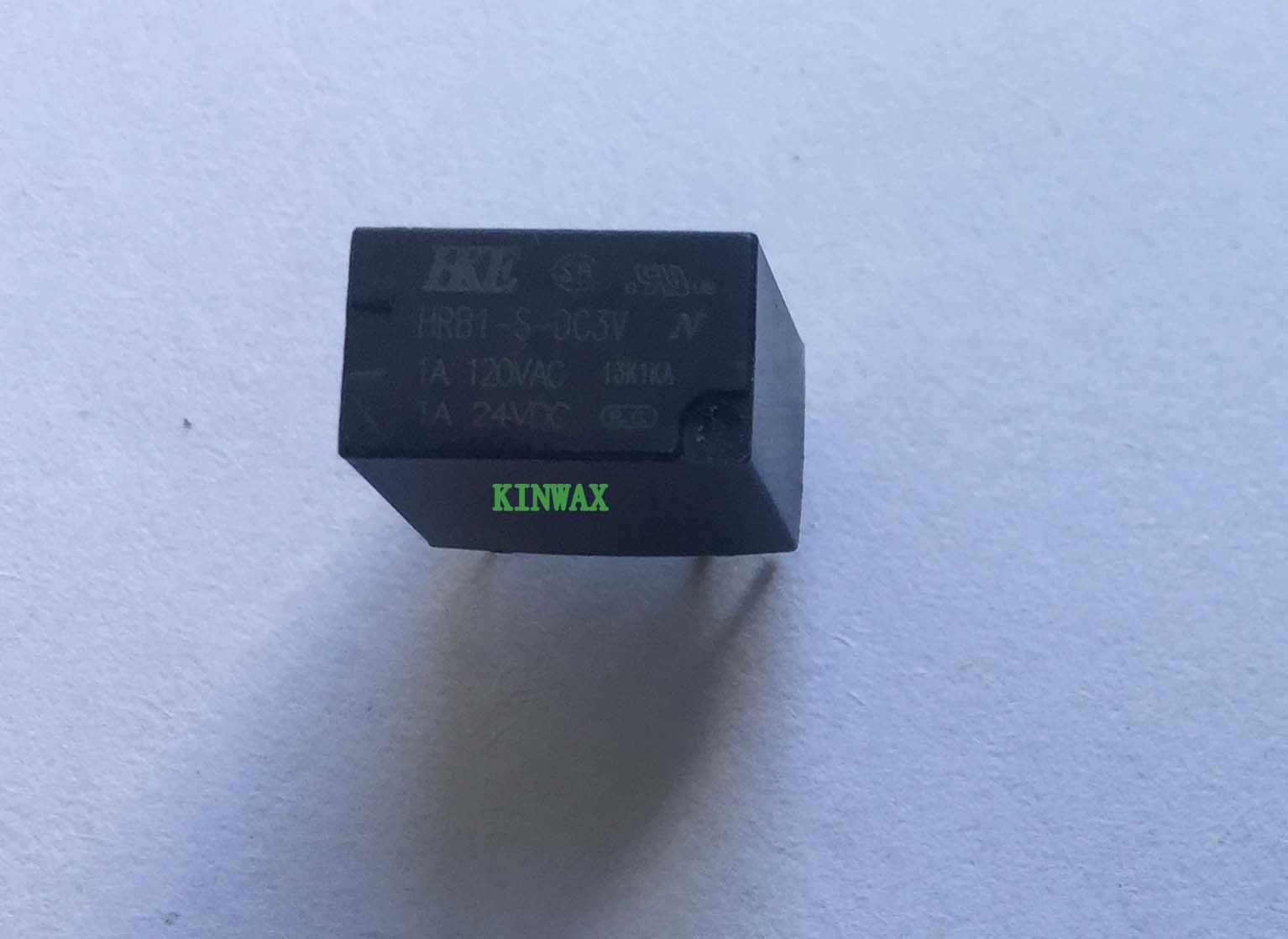 HKE汇港继电器HRB1-S-DC5V