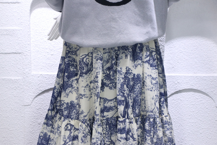 Costume femme en Mélange de coton - Ref 3333766 Image 21