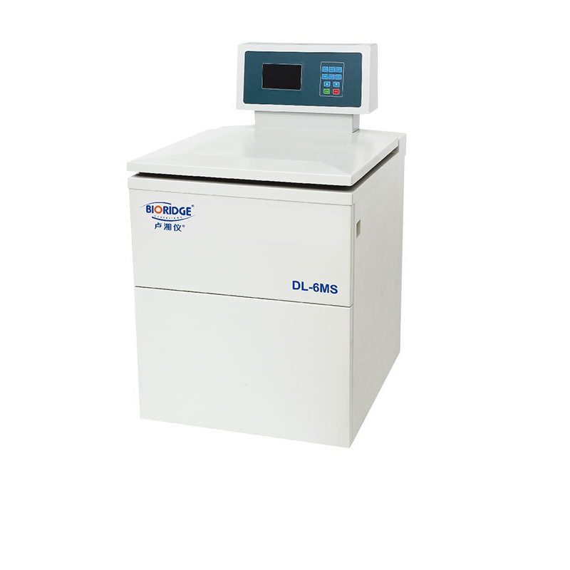 TGL-20MS LCD上海卢湘仪 液晶显示 带1号转子 台式高速冷冻离心机