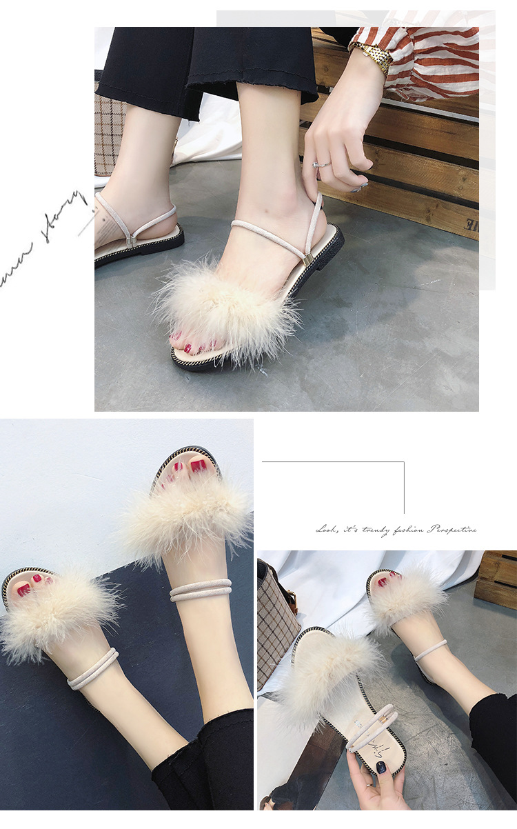 Chaussures été pour femme en TPR - Ref 3345695 Image 17