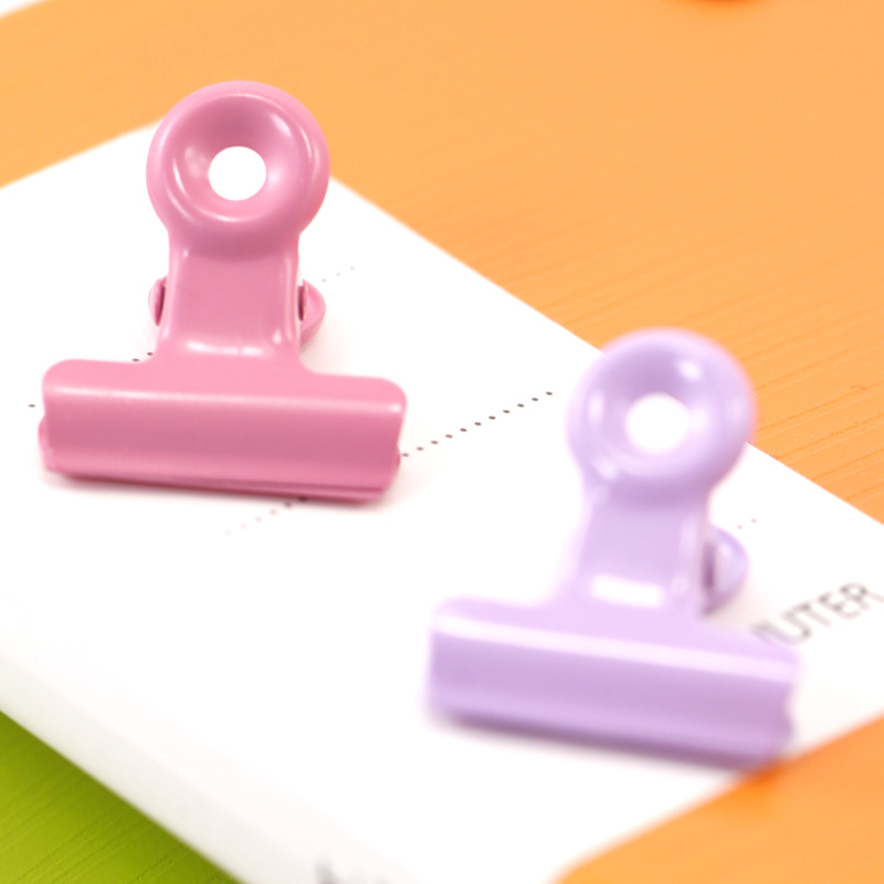 2019新款夹子-烤漆圆形夹5