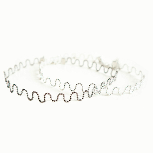 Collection 2 Days Korean New Fashion Jewelry Choker Necklace Lace Band Short Clavicle Chain Sweatshirt Chain Necklace
