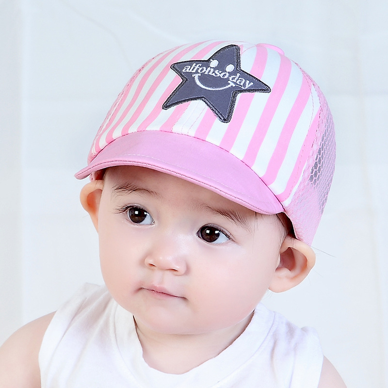 Bonnets - casquettes pour bébés en Coton - Ref 3437178 Image 3