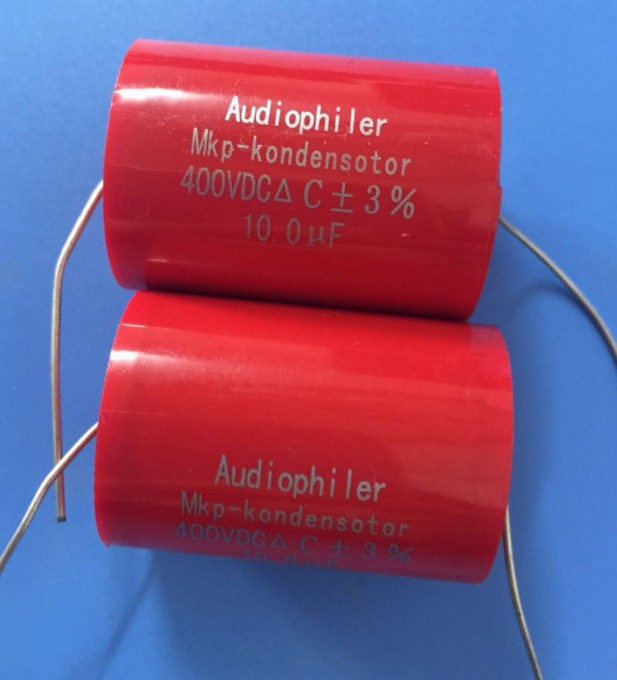 25*38MM电容  400VDC10UF 薄膜电容 质保5年铝电解电容YADACO