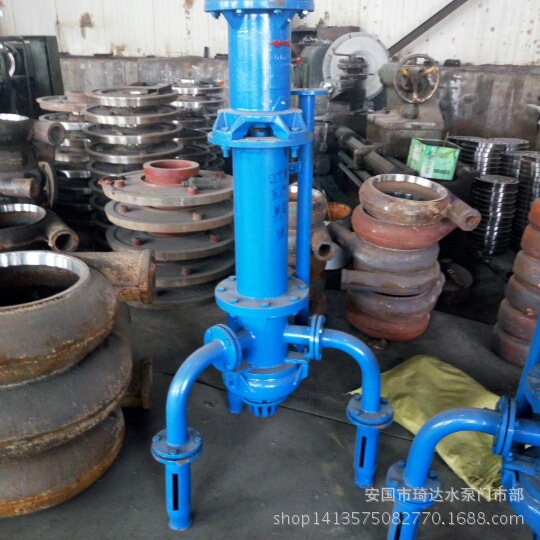 多吸头立式排污泵PWDL防淤塞立式大流量排污泵80PWDL排污泵