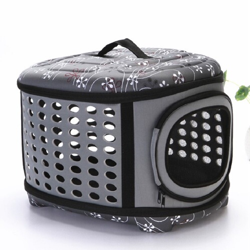 Factory Direct Supply EVA Pet Bags Outdoor Portable Foldable Cat Bag Dog Backpack Fashion Breathable Pet Backpack