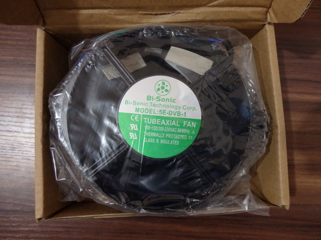 台湾BI-SONIC风扇5E-DVB-1