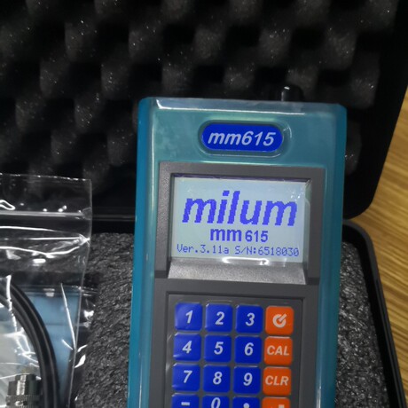 美国milum mm615铜箔测厚仪