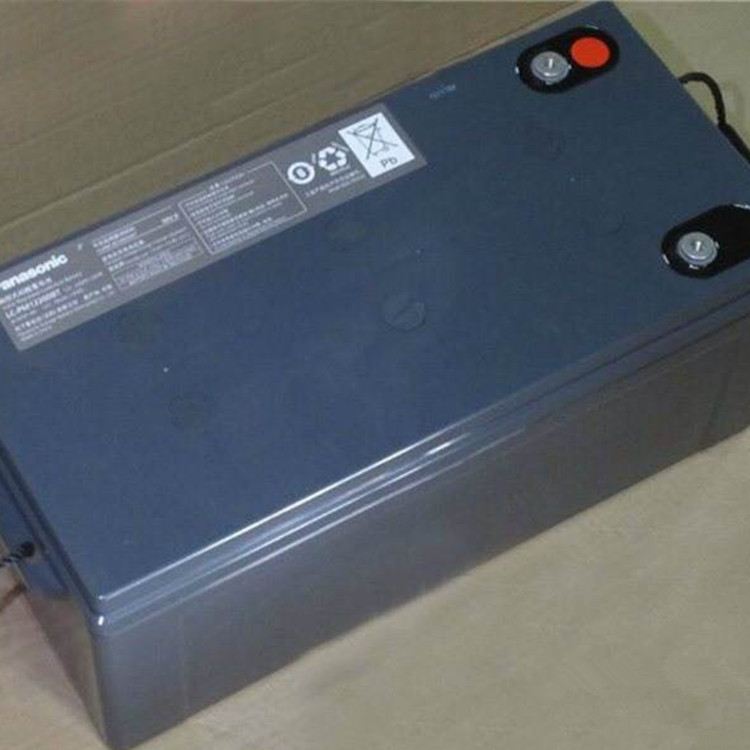 松下LC-PH12700 12V200AH直流屏电源 铅酸免维护蓄电池批发