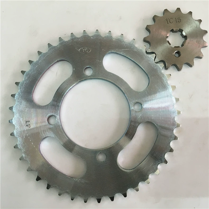 Аксессуары для мотоциклов JYM110-2 AIFA i8 размер звездочки зубчатая пластина